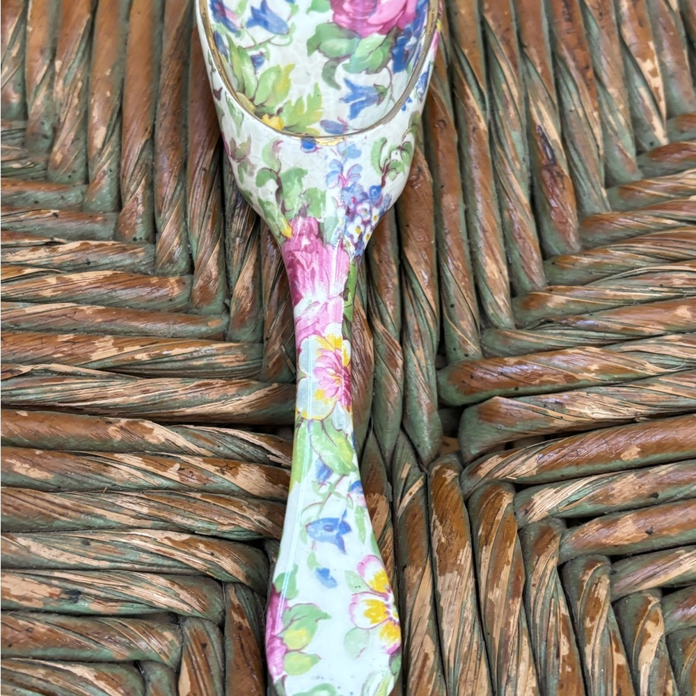 Royal Winton Summertime Porcelain Scoop - Picture 6 of 14